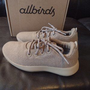 All Birds Wool Runner Middle Hazy Beige